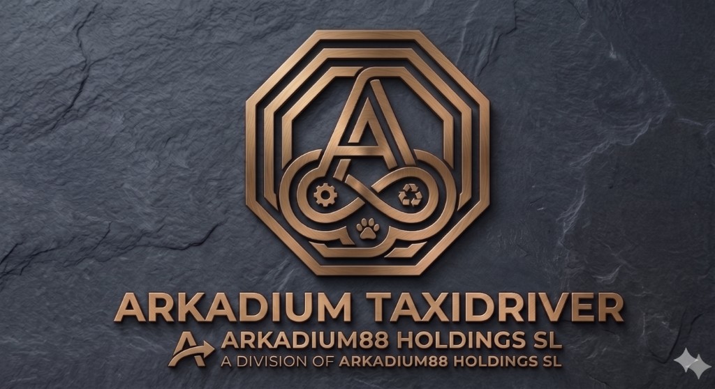Arkadium88 Holdings SL — Arkadium TaxiDriver