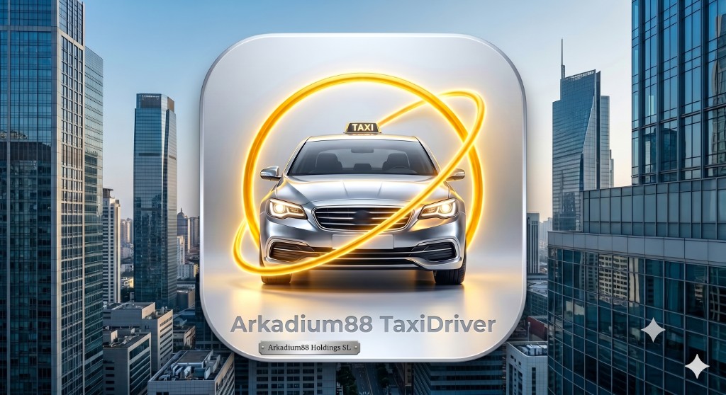 Arkadium88 TaxiDriver — Arkadium88 Holdings SL
